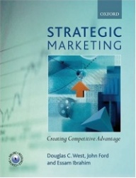 Strategic Marketing : Creating Competitive Advantage
