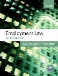 Employment Law: An Introduction