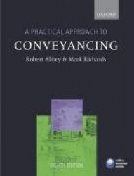A Practical Approach to Conveyancing