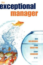The Exceptional Manager - Making the Difference