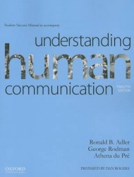 Understanding Human Communication Student Success Manual