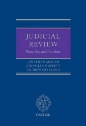 Judicial Review - Principles and Procedure