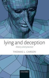Lying and Deception - Theory and Practice