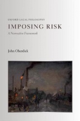 Imposing Risk - A Normative Framework