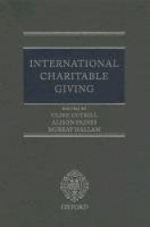 International Charitable Giving