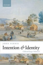 Intention and Identity - Collected Essays Volume II
