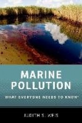 Marine Pollution - What Everyone Needs to Know®