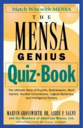 The Mensa Genius Quiz Book