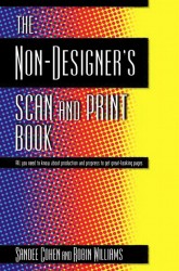 Non-Designer's Scan and Print Book