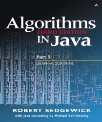 Algorithms in Java, Part 5 - Graph Algorithms