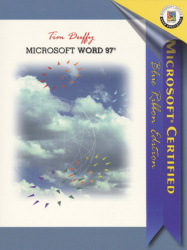 Microsoft Word 97, Blue Ribbon Edition
