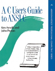 C User's Guide to ANSI C