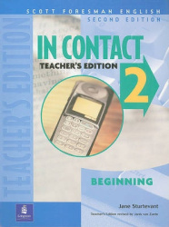 In Contact 2 - Beginning