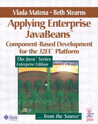 Applying Enterprise JavaBeans™