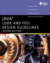 Java™ Look and Feel Design Guidelines