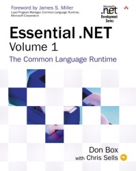 Essential .NET, Volume I - The Common Language Runtime