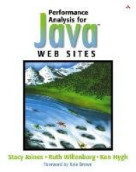 Performance Analysis for Java (TM) Websites