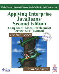 Applying Enterprise JavaBeans™