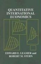Quantitative International Economics
