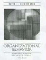 Organizational Behavior