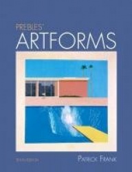 Prebles'Artforms Plus New Myartslab with Etext