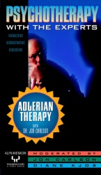 Adlerian Therapy with Dr. Jon Carlson (Reprint)