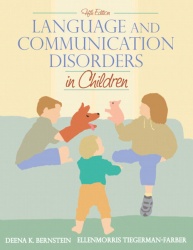 Language and Communication Disorders in Children