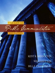 Law of Public Communication, 2005 Edition