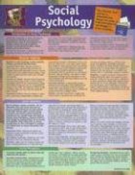 Study Card for Social Psychology