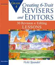 Creating 6-Trait Revisers and Editors for Grade 4