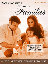 Working with Families -  An Integrative Model by Level of Need