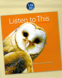 5 CD Set for Listen to This