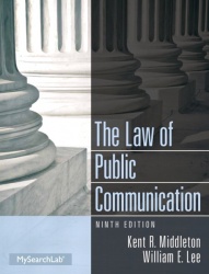 Law of Public Communication
