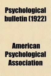 Psychological Bulletin