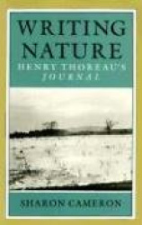 Writing Nature - Henry Thoreau's Journal