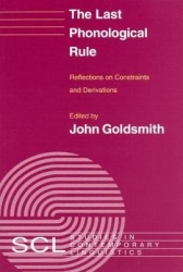 The Last Phonological Rule - Reflections on Constraints and Derivations