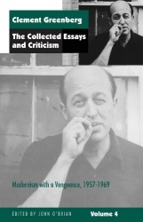 The Collected Essays and Criticism, Volume 4 - Modernism with a Vengeance, 1957-1969
