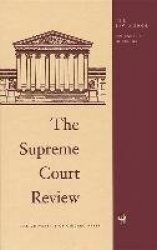 The Supreme Court Review, 2015