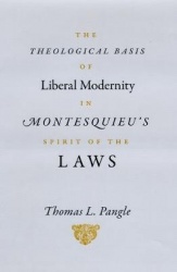 The Theological Basis of Liberal Modernity in Montesquieu's 