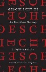 Geschlecht III - Sex, Race, Nation, Humanity