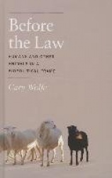 Before the Law - Humans and Other Animals in a Biopolitical Frame