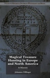Magical Treasure Hunting in Europe and North America - A History