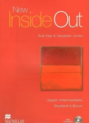 New Inside Out Upper Intermediate Student Book Pack