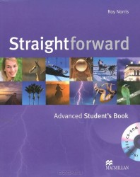 Straightforward Advanced Student's Book & CD-ROM Pack
