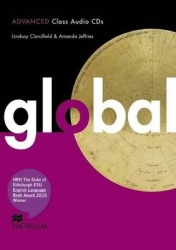 Global Advanced Class Audio CD x3