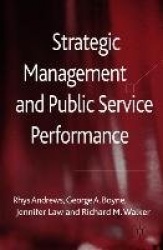 Strategic Management and Public Service Performance