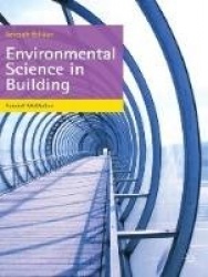 Environmental Science in Building
