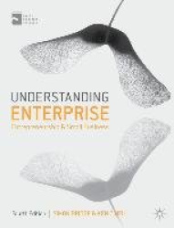 Understanding Enterprise - Entrepreneurship and Small Business