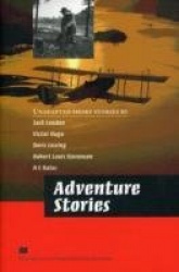 Adventure Stories Advanced Graded Reader Macmillan Literature Collection