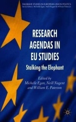 Research Agendas in EU Studies - Stalking the Elephant
